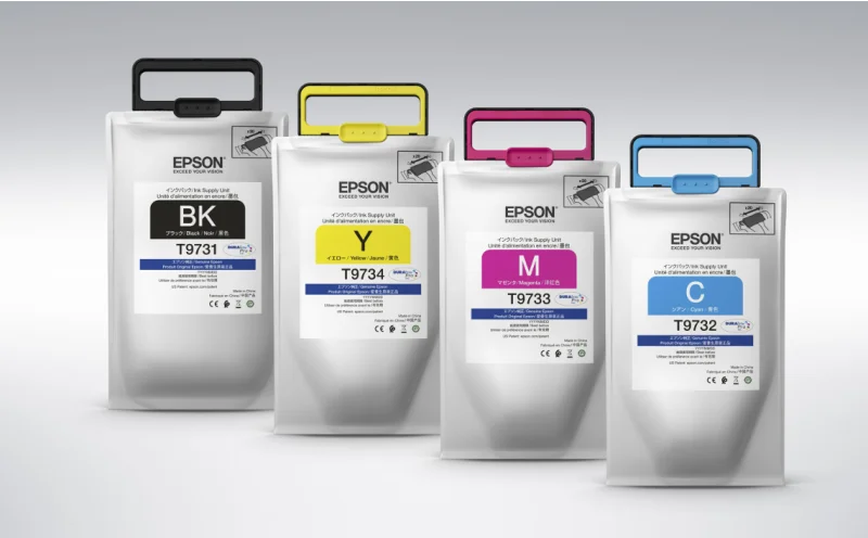 Urządzenia wielofunkcyjne EPSON WorkForce Pro WF-C869R