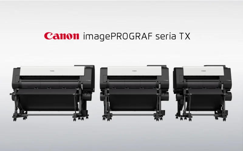 CANON imagePROGRAF TX-2000, TX-3000, TX-4000