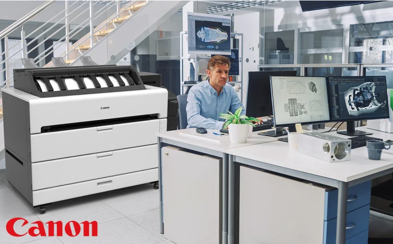 Nowe drukarki Canon imagePROGRAF TZ i TX: Wyższa jakość i wydajność w druku wielkoformatowym