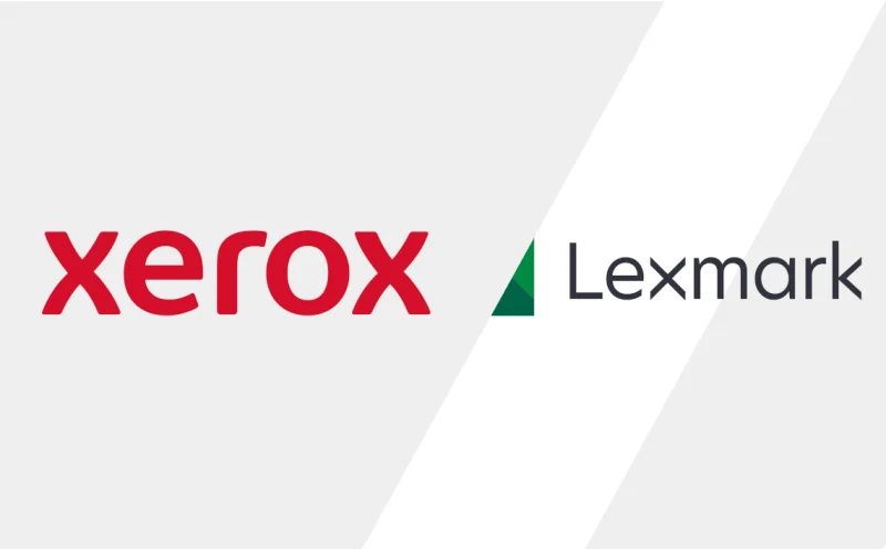 Nowa era w branży druku: Xerox i Lexmark łączą siły