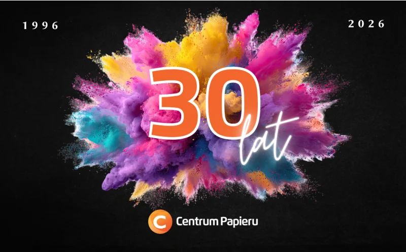 30 lat Centrum Papieru: Od pierwszej ryzy papieru do cyfrowej rewolucji