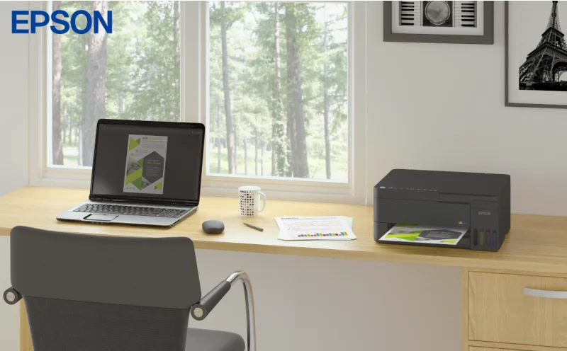 Nowa seria Epson EcoTank – ekonomiczne drukowanie dla domu, edukacji i małego biura